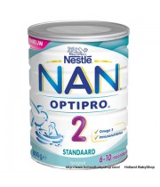 Nestle NAN OptiPro 2 follow-on milk powder  800g